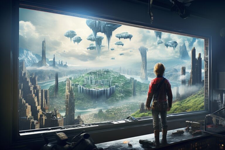 The future of gaming.